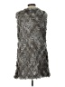 Neiman Marcus 100% Acrylic Gray Sweater Vest Size L - photo 2
