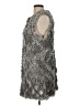 Neiman Marcus 100% Acrylic Gray Sweater Vest Size L - photo 5