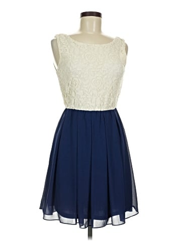 Alya Cocktail Dress (view 1)