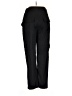 Max Studio Black Cargo Pants Size M - photo 2