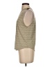 Athleta Tan Sleeveless T-Shirt Size XS - photo 5