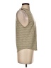 Athleta Tan Sleeveless T-Shirt Size XS - photo 4