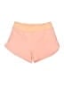 Athleta Color Block Pink Athletic Shorts Size 12 - photo 1