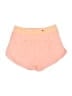 Athleta Color Block Pink Athletic Shorts Size 12 - photo 2
