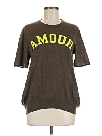 Zadig & Voltaire Cashmere Pullover Sweater (view 1)