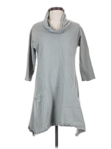 Cut Loose Casual Dress (view 1)