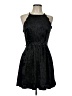 BCX Black Cocktail Dress Size 11 - photo 1