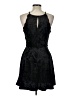 BCX Black Cocktail Dress Size 11 - photo 2