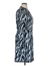 H By Halston Blue Cardigan Size XL - photo 4