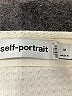 Self-Portrait White Casual Skirt Size M - photo 10