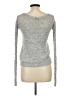 Abercrombie Silver Pullover Sweater Size L - photo 2