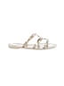 Unbranded Ivory Sandals Size EU 37 - photo 1