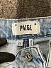 Paige Blue Jeans Size 27 waist - photo 7