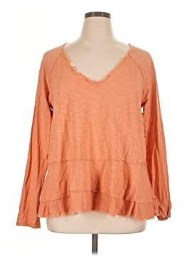 Altar'd State Long Sleeve Blouse