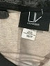 Liv Silver Sleeveless Blouse Size XS - photo 7