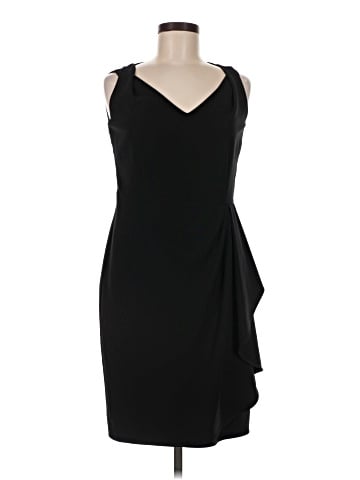 Lafayette 148 New York Cocktail Dress (view 1)