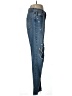 Zara Hearts Blue Jeans Size 6 - photo 4