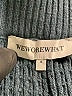 WeWoreWhat Chevron-herringbone Black Casual Pants Size S - photo 7