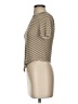 Ginger G. Tan Short Sleeve Top Size S - photo 5