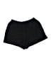 Gap Solid Black Athletic Shorts Size M - photo 1