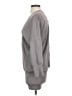 Prairie Underground 100% Organic Cotton Gray Pullover Sweater Size S - photo 5