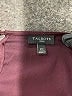 Talbots 100% Polyester Burgundy Sleeveless T-Shirt Size 2X - photo 7