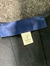 Blue Rain Black Sleeveless Blouse Size S - photo 6