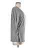 Unbranded Gray Long Sleeve T-Shirt Size M - photo 4