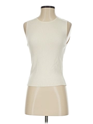Derek Lam 10 Crosby Sleeveless T-Shirt (view 1)