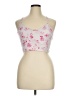 Glyder Pink Sleeveless Top Size XL - photo 1