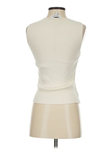 Derek Lam 10 Crosby Sleeveless T-Shirt (view 2)
