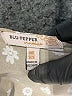 Blu Pepper 100% Polyester Tan Kimono One size - photo 7