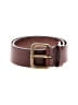 Express 100% Leather Brown Leather Belt Size M (youth) - photo 1