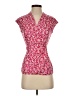 Lilly Pulitzer Pink Sleeveless Blouse Size 2 - photo 1