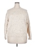 Everlane Ivory Turtleneck Sweater Size XXL - photo 1