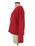 Gap 100% Cotton Red Cardigan Size S (petite) - photo 5