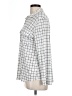Jones New York White Long Sleeve Blouse Size L - photo 5