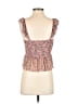 Unbranded Pink Sleeveless Blouse Size XXS (estimated) - photo 2
