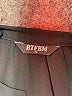 BTFBM 100% Polyester Black 3/4 Sleeve T-Shirt Size XL - photo 7