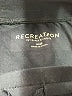 Thread & Supply Solid Black Active Skort Size S - photo 3