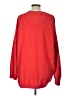 Aerie Red Pullover Sweater Size L - photo 2