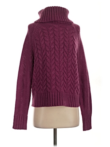 Falls Creek Turtleneck Sweater (view 1)