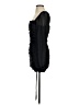 Jump Apparel 100% Polyester Black Cocktail Dress Size XS - photo 5
