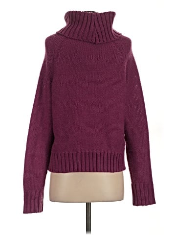 Falls Creek Turtleneck Sweater (view 2)