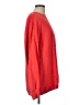 Aerie Red Pullover Sweater Size L - photo 4