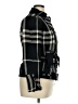 Focus Life Style Houndstooth Black Jacket Size 14 - photo 4