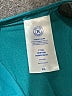 Hurley 100% Polyamide Solid Teal Swimsuit Bottoms Size XL - photo 3