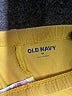 Old Navy Solid Yellow Athletic Shorts Size 4T - photo 3