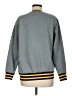 Assorted Brands 100% Polyester Gray Pullover Sweater Size M - photo 2