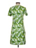 Persifor Tropical Green Casual Dress Size XS - photo 2